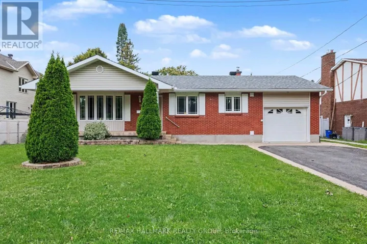 5 ARGUE DRIVE, Ottawa, Ontario K2E6R9