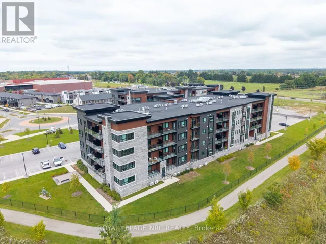 307 - 118 SUMMERSIDES BOULEVARD, Pelham (Fonthill), Ontario L3E0C1