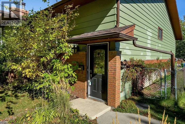 110 Beaconsfield Road NW, Calgary, Alberta T3K1X9