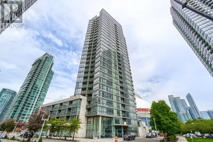 2603 - 3 NAVY WHARF COURT, Toronto (Waterfront Communities), Ontario M5V3V1