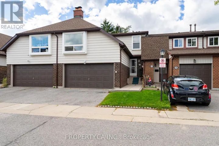 12 DEEPROSE LANE, Ajax (South East), Ontario L1S3L6