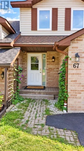 67 MELINDA CRESCENT, Barrie (Allandale), Ontario L4N5T7