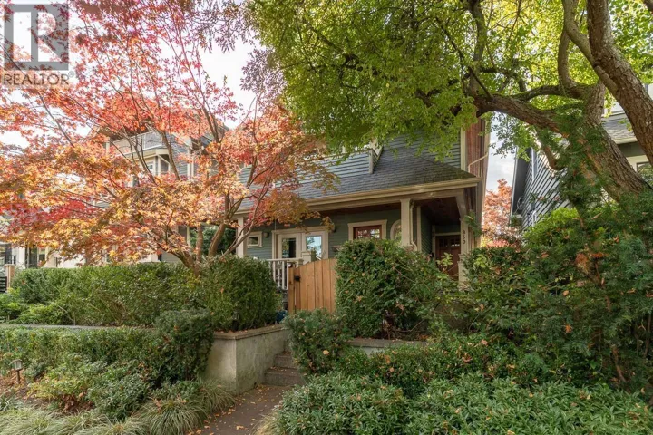 850 E 10TH AVENUE, Vancouver, British Columbia V5T2B1