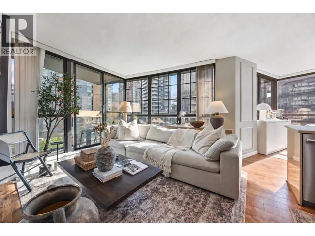 609 501 PACIFIC STREET, Vancouver, British Columbia V6Z2X6