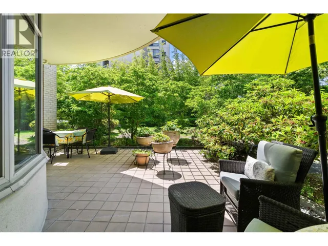 102 5850 BALSAM STREET, Vancouver, British Columbia V6M4B9