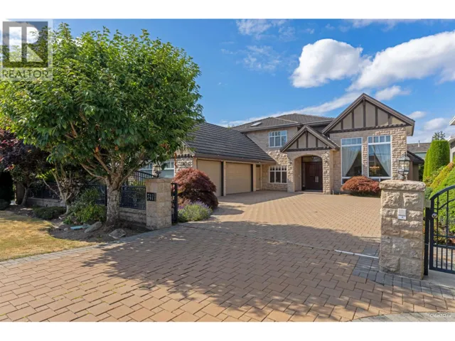 7411 LUCAS ROAD, Richmond, British Columbia V6Y1E8