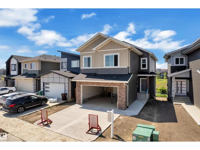 8 ELDRIDGE PT, St. Albert, Alberta T8N8C3