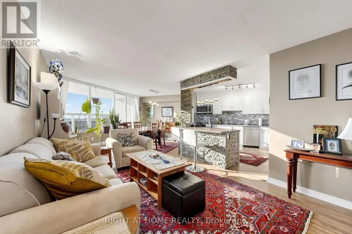 1116 - 15 VICORA LINKWAY, Toronto (Flemingdon Park), Ontario M3C1A8