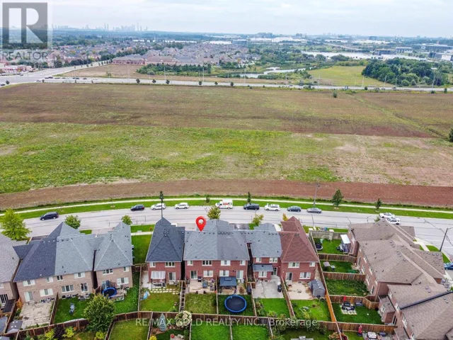 131 OLIVIA MARIE ROAD, Brampton (Bram West), Ontario L6Y0W1