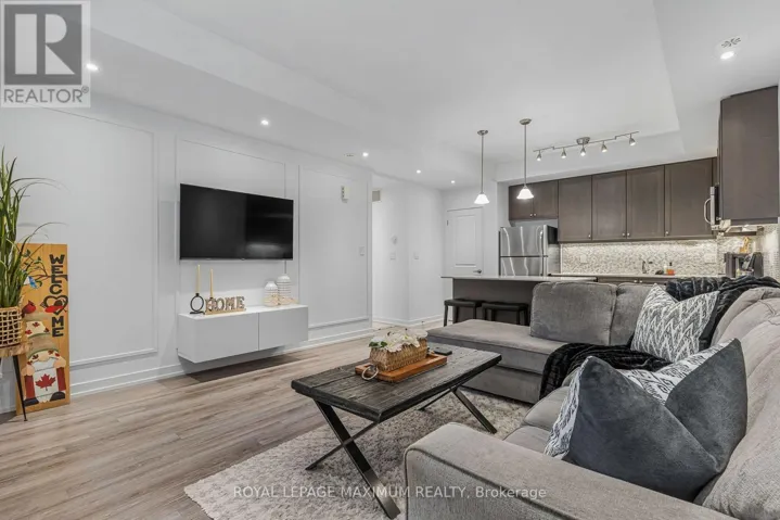 2B - 867 WILSON AVENUE, Toronto (Downsview-Roding-CFB), Ontario M3K0A4