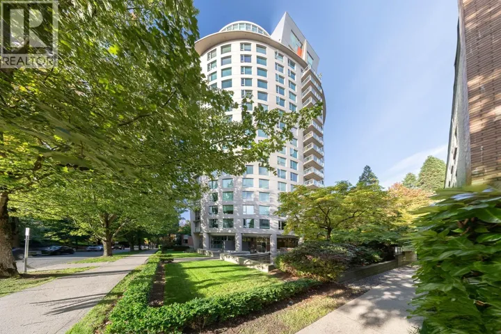 1107 1277 NELSON STREET, Vancouver, British Columbia V6E4M8