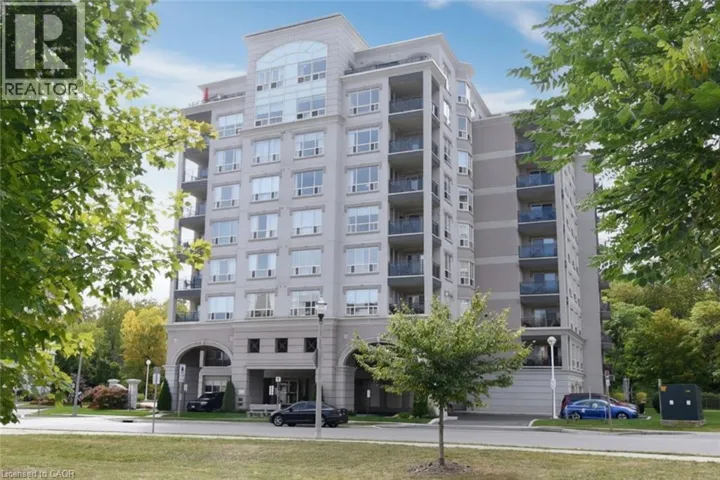 2000 CREEKSIDE Drive Unit# PH 901, Dundas, Ontario L9H7S7
