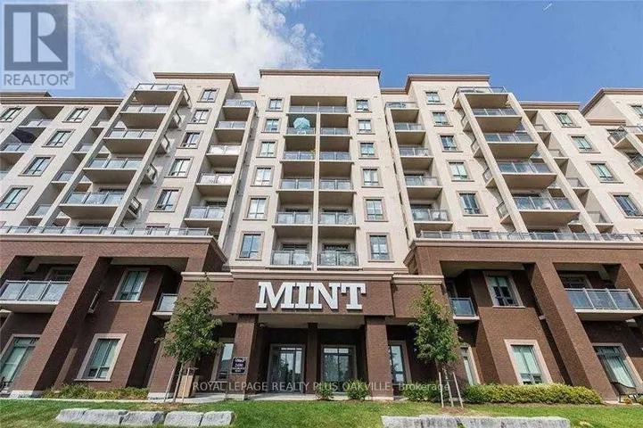 221 - 2490 OLD BRONTE ROAD, Oakville (WM Westmount), Ontario L6M0Y5