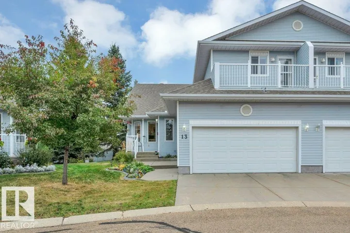 #13 65 Cranford DR, Sherwood Park, Alberta T8H1W5