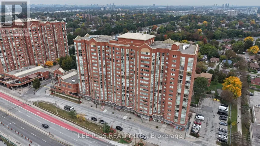 819 - 2466 EGLINTON AVENUE E, Toronto (Eglinton East), Ontario M1K5J8