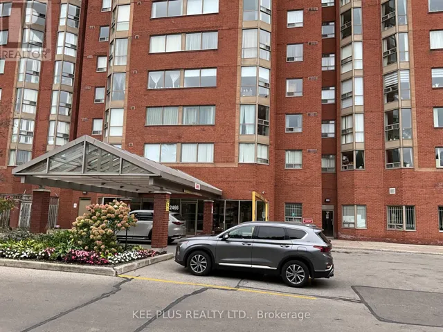 819 - 2466 EGLINTON AVENUE E, Toronto (Eglinton East), Ontario M1K5J8