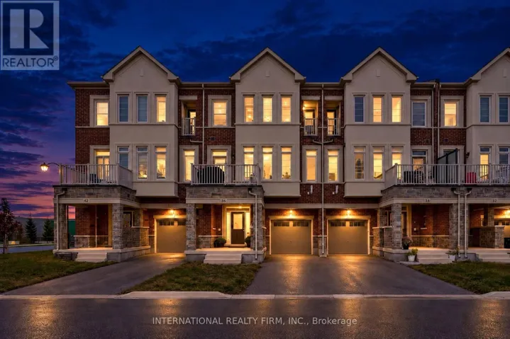 36 PAISLEY DRIVE, Bradford West Gwillimbury (Bradford), Ontario L3Z4P2