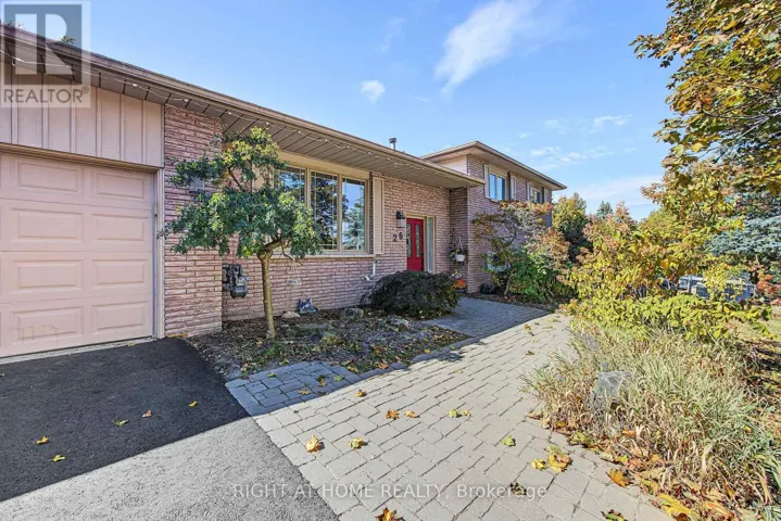 26 WILLIAM REX CRESCENT, Erin, Ontario N0B1T0