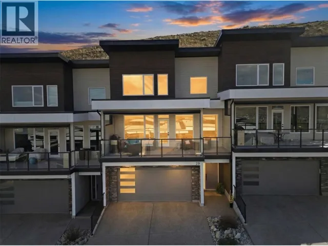 1000 Mt Robson Place Unit# 29, Vernon, British Columbia V1B4G2