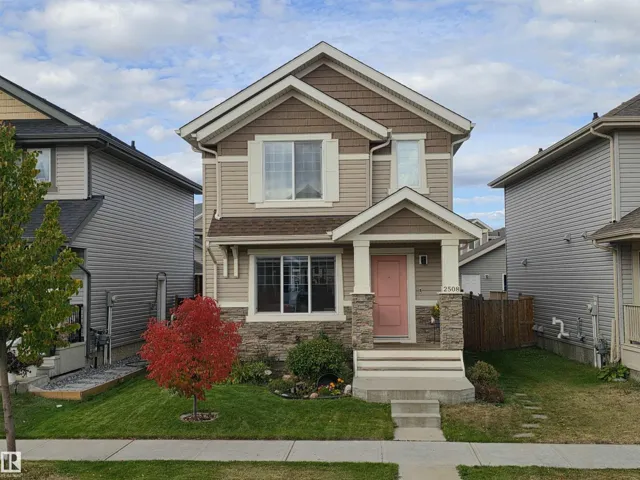 2508 20 AV NW, Edmonton, Alberta T6T0Y7