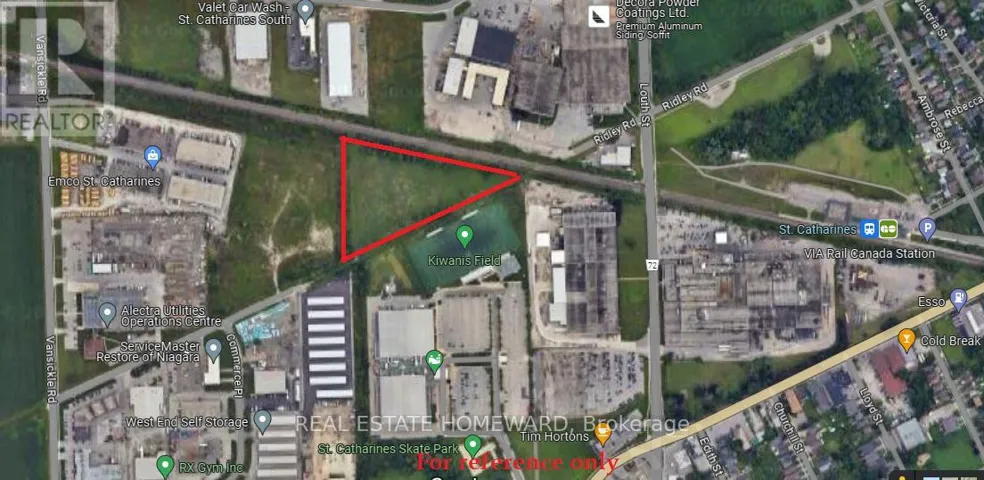 80 RIDLEY ROAD, St. Catharines (Ridley), Ontario L2S3Y8