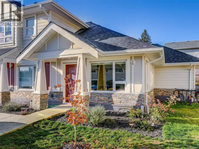 105 3248 Sherman Rd, Duncan, British Columbia V9L4B4