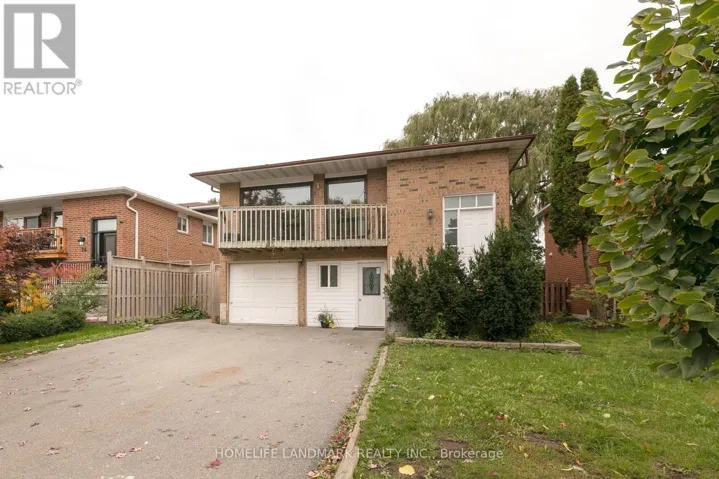 22 BLENHEIM DRIVE, Brampton (Heart Lake East), Ontario L6Z1H9