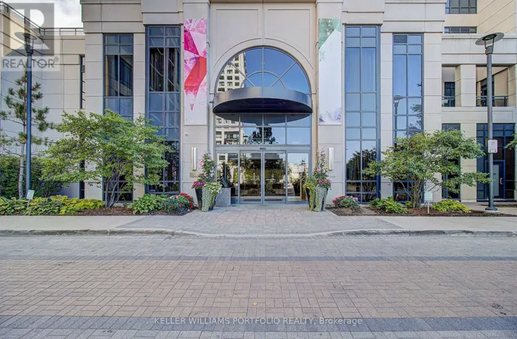 706 - 6 EVA ROAD, Toronto (Etobicoke West Mall), Ontario M9C0B1