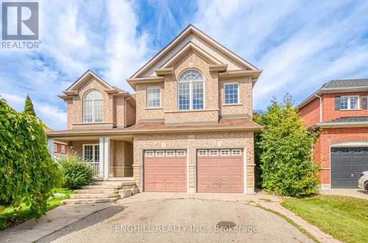 842 GREENLEAF CIRCLE, Oshawa (Taunton), Ontario L1K2W7