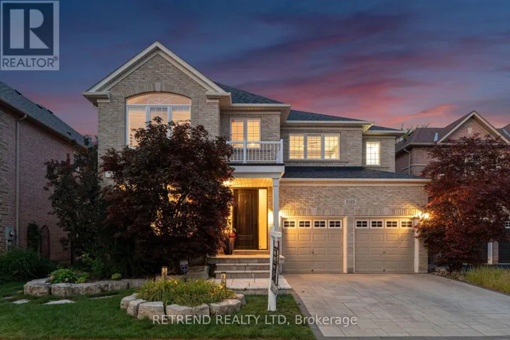 2223 WUTHERING HEIGHTS WAY, Oakville (BC Bronte Creek), Ontario L6M0A3