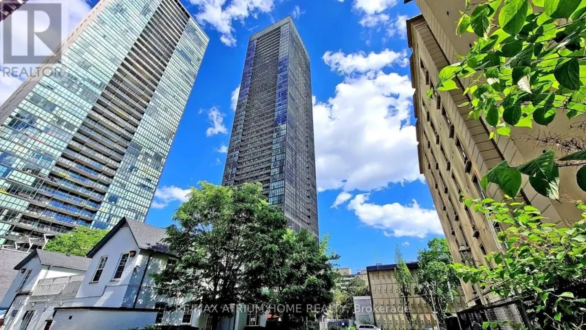 4510 - 101 CHARLES STREET E, Toronto (Church-Yonge Corridor), Ontario M4Y1V2
