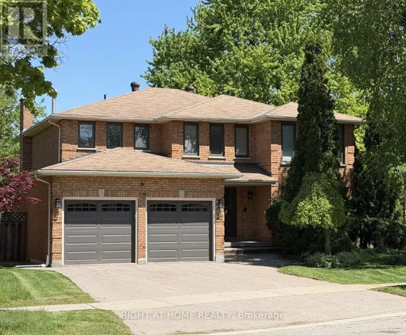 17 PICCADILLY ROAD, Richmond Hill (Doncrest), Ontario L4B1S5