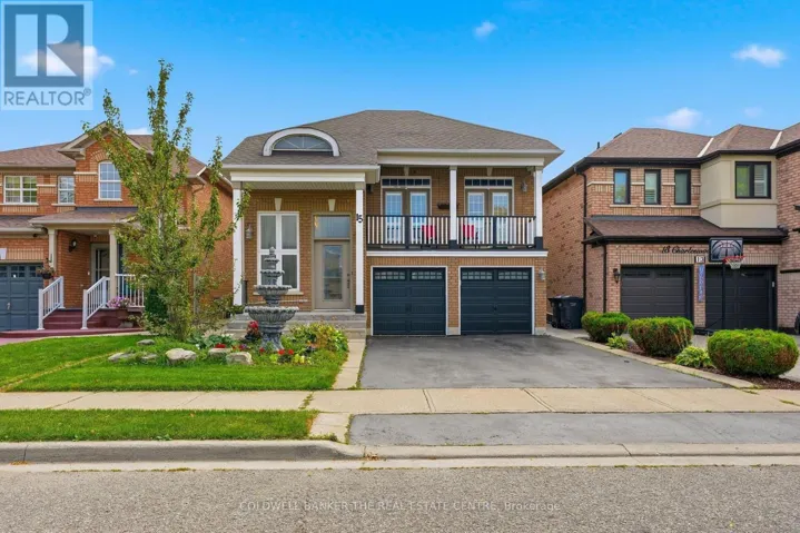 15 CHARLESWOOD CIRCLE, Brampton (Fletcher's Meadow), Ontario L7A1Z1