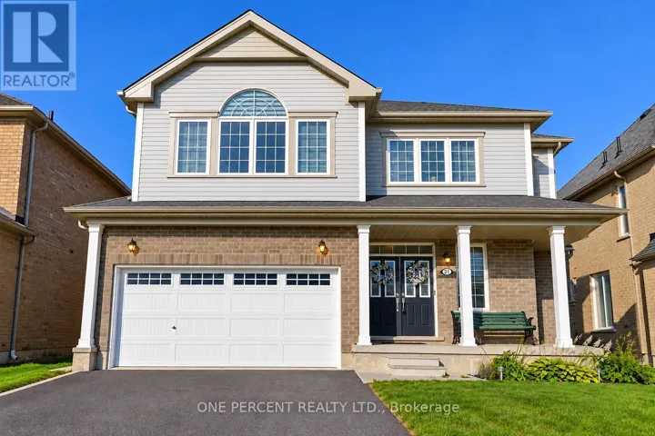 21 ANDERSON ROAD, Brantford, Ontario N3T0R1