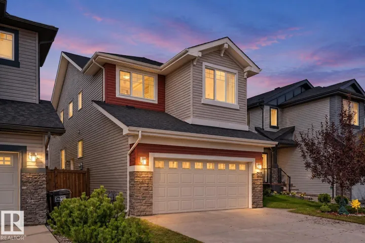 5422 ALLBRIGHT SQ SW, Edmonton, Alberta T6W3H6