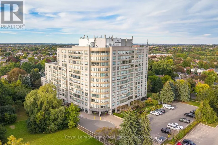 602 - 712 ROSSLAND ROAD E, Whitby (Pringle Creek), Ontario L1N9E8