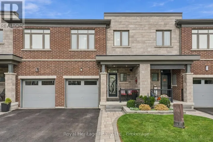 66 LONGSHORE WAY, Whitby (Port Whitby), Ontario L1N0M1