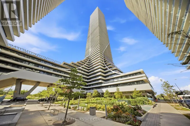 6110 - 30 SHORE BREEZE DRIVE, Toronto (Mimico), Ontario M8V0J1