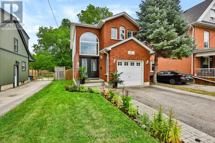 189 TERRACE HILL STREET, Brantford, Ontario N3R1G8