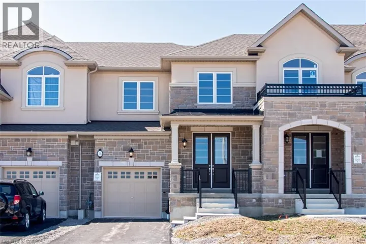 14 COOLEY Grove, Hamilton, Ontario L9K0J7