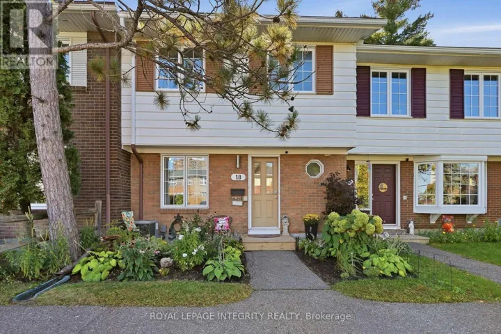 18 - 18 GREENBANK ROAD S, Ottawa, Ontario K2H5T9