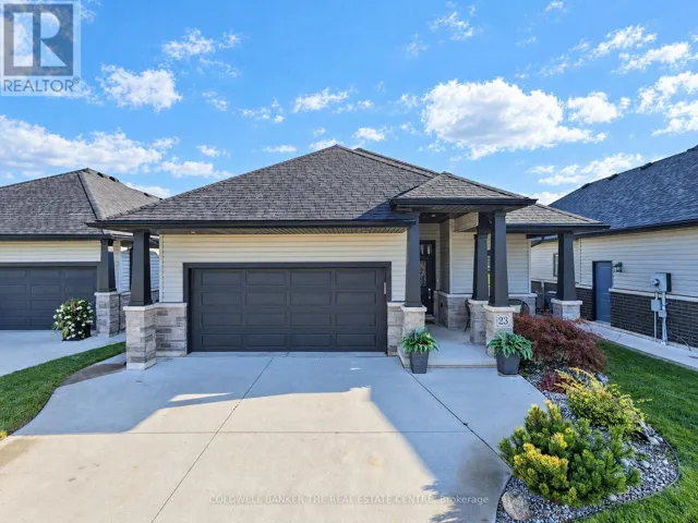23 NIGHTFALL COURT, Chatham-Kent (Chatham), Ontario N7L0C3