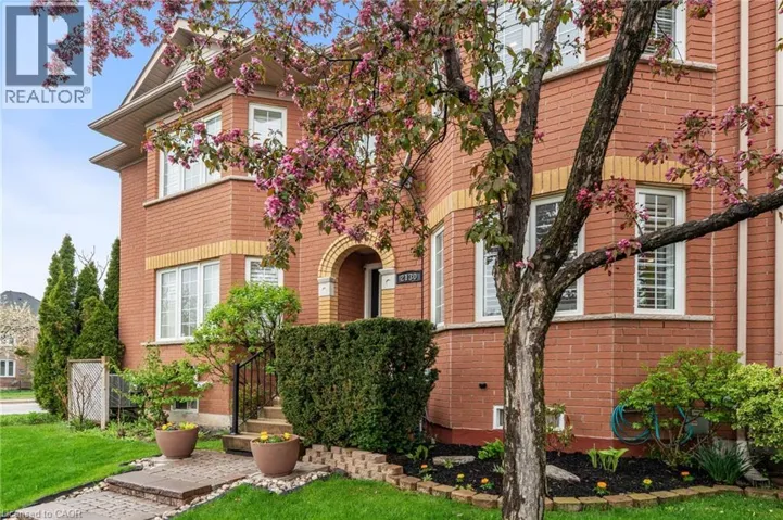 2130 FOREST GATE Park, Oakville, Ontario L6M4B4