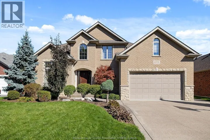 1004 WOODLAND CRES, Lakeshore, Ontario N8L0V9