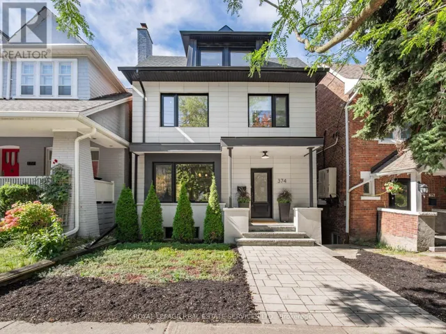 374 SPADINA ROAD, Toronto (Forest Hill South), Ontario M5P2V8