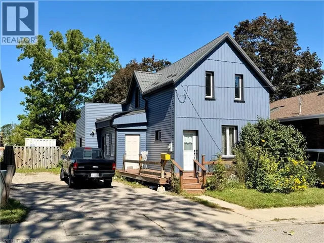 112 ARTHUR Street, Brantford, Ontario N3S3J4