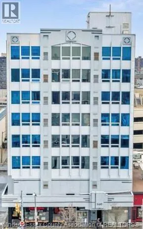 540 OUELLETTE AVENUE Unit# 4D, Windsor, Ontario N9A1B7