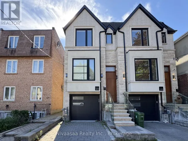 177 RANLEIGH AVENUE, Toronto (Lawrence Park North), Ontario M4N1X3