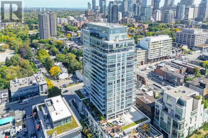 206 - 170 AVENUE ROAD, Toronto (Annex), Ontario M5R0A4