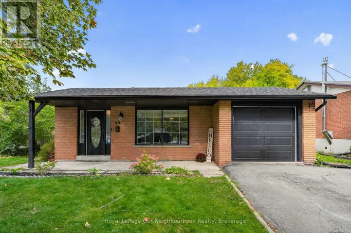 44 BARBARA STREET, Quinte West (Trenton Ward), Ontario K8V1Z5